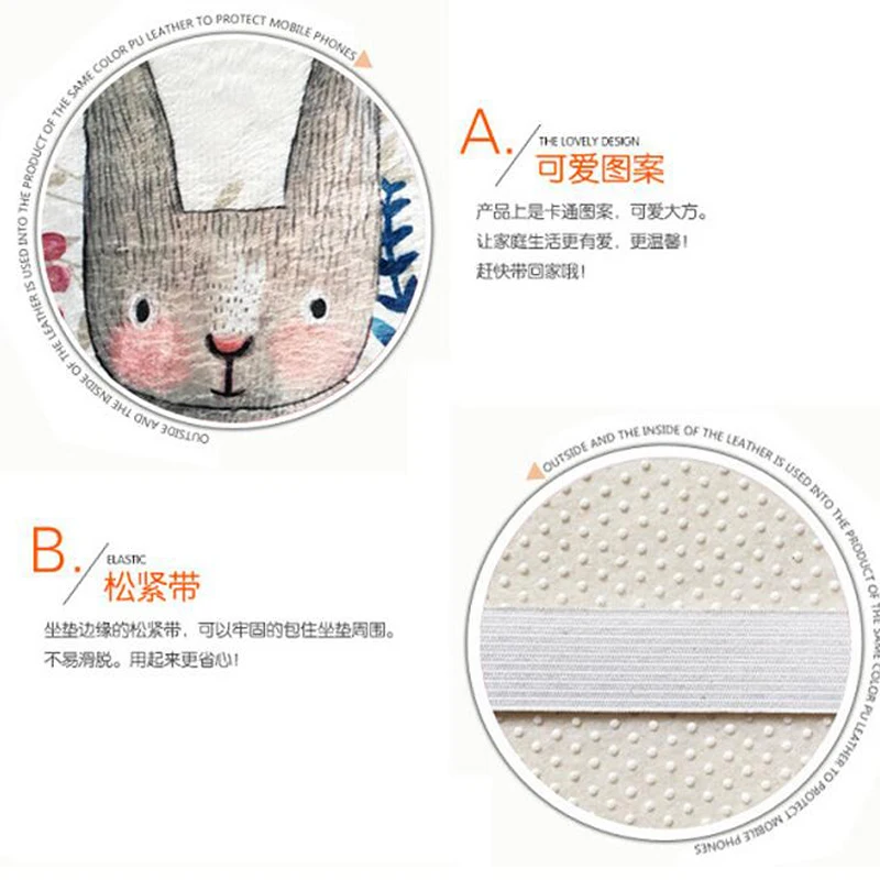 2 pcsset cartoon rabbit bathroom carpet setcomfortable mat toiletcheap bathroom rugsbath mats and toilettapis salle de bain free global shipping