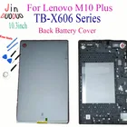 Задняя крышка для Lenovo M10 Plus, задняя крышка для телефона