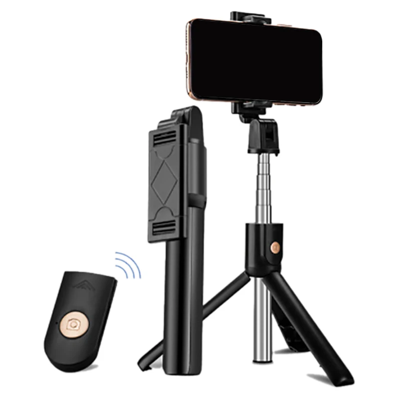 K05 Bluetooth селфи палка с держателем автоспуска артефакт Стержень Поддержка Android 4 44
