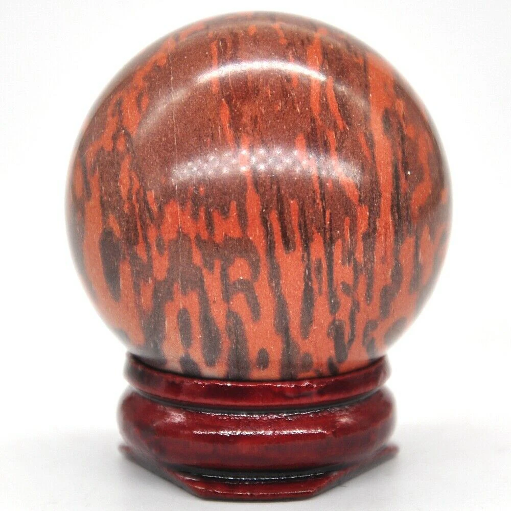 40 мм Австралийский принт яшма кварцевый кристалл лечебный камень рейки