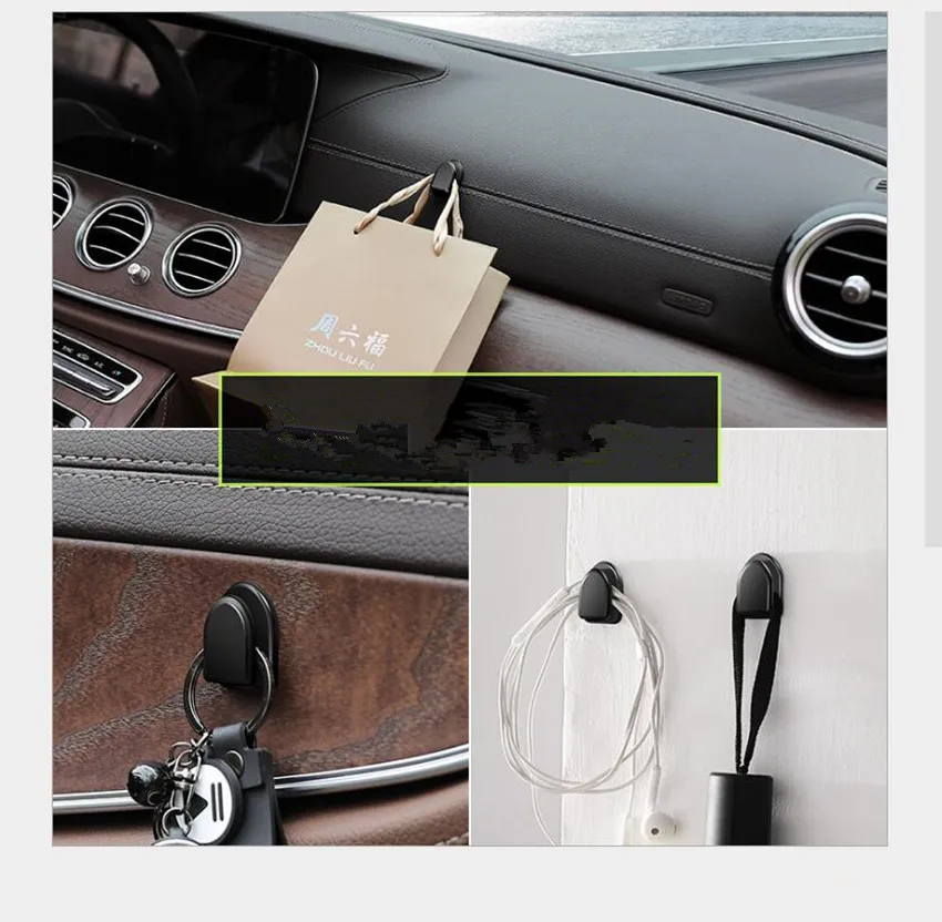 4 шт. автомобильные крючки для Cadillac ATS SRX CTS LINCOLN MK REMOTE Ssangyong kyron rexton korando
