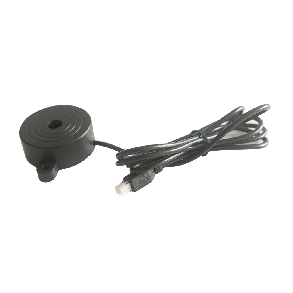 Автомобильный радар заднего хода 12 В 4 чистых зуммера система парковочных