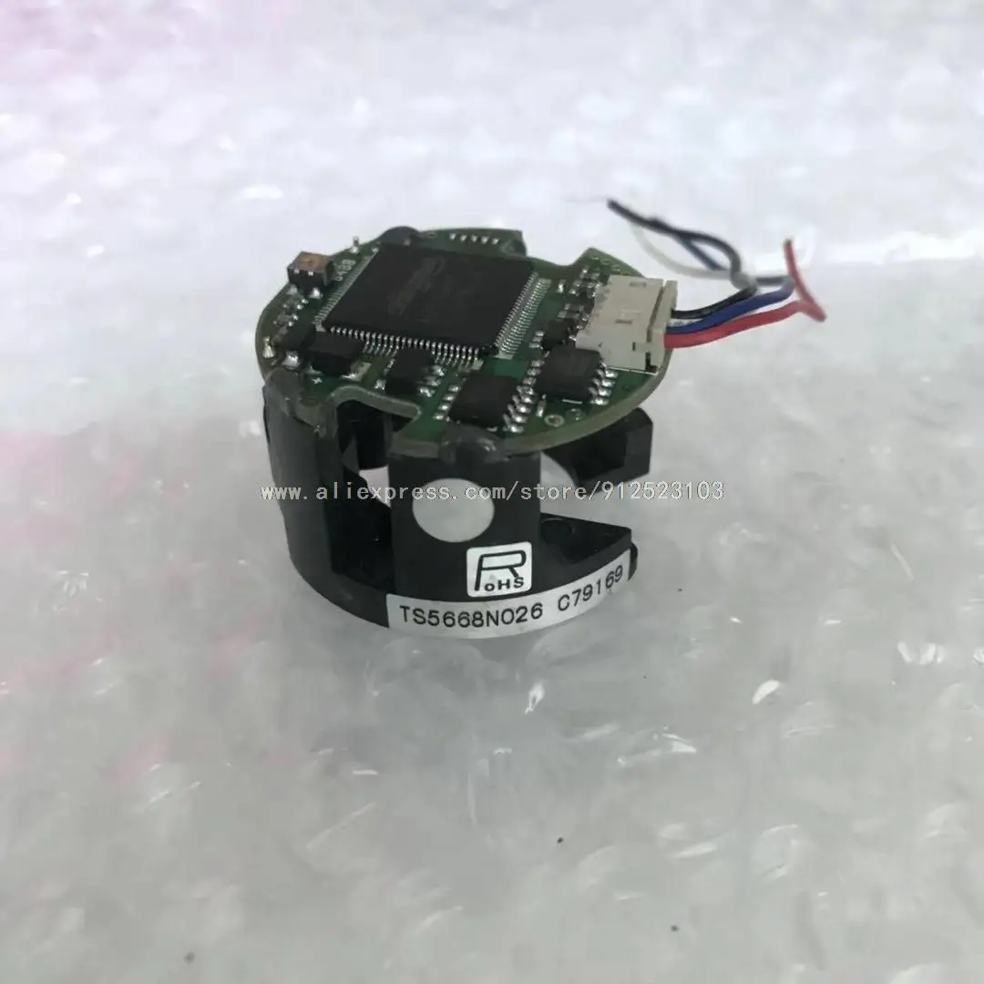 

Использованный проверенный Серводвигатель TS5668N026 TS5668NO26