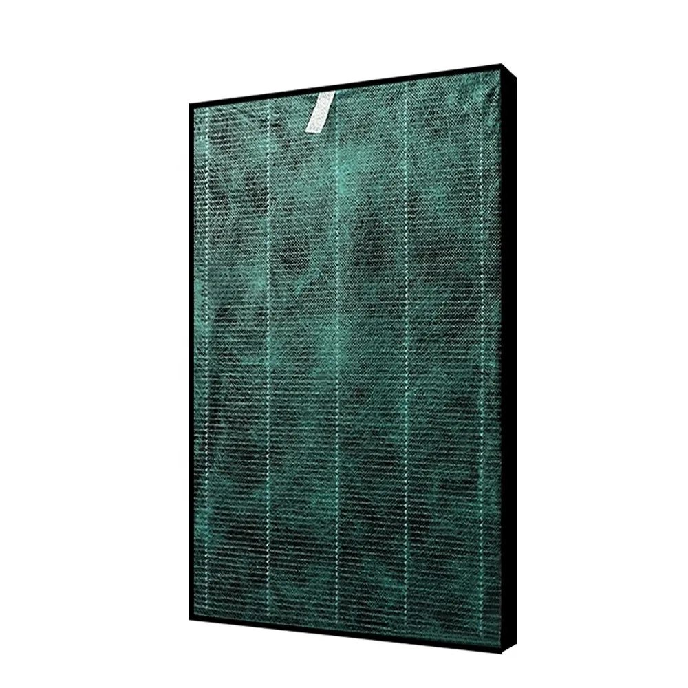 FZ-A61HFR HEPA, очиститель воздуха, Композитный фильтр для Sharp KC-A60EU-W, Сменный фильтр для очистителя воздуха