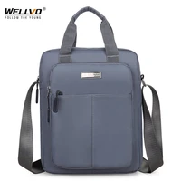 men messenger bags mens fashion business travel shoulder bags male briefcase men crossbody bag handbag waterproof bag x219c