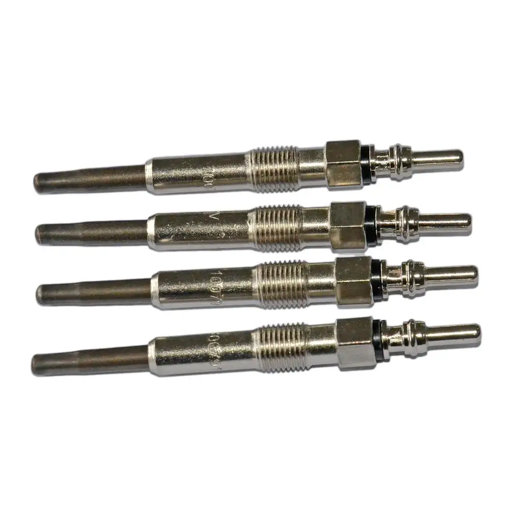 AP01 32017061 Glow Plugs For VW Beetle Golf Dual Coil Jetta TDI Diesel 1.9L Audi A4 8D2 B5 for Renault Kangoo 1.5 Dci | Автомобили и