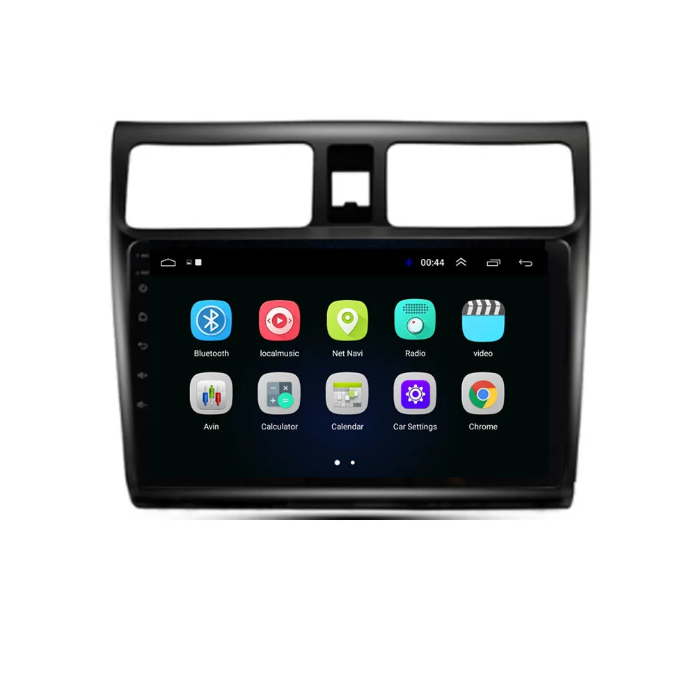 4G LTE Android 10.1 For SUZUKI SWIFT 2004 2005 2006 2007 2008 2009 Multimedia Stereo Car DVD Player Navigation GPS Radio | Автомобили и