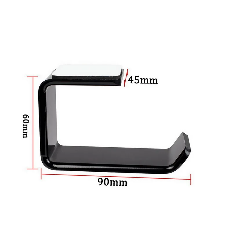 2020 Стикеры Акриловые наушников кронштейн настенный держатель для гарнитуры