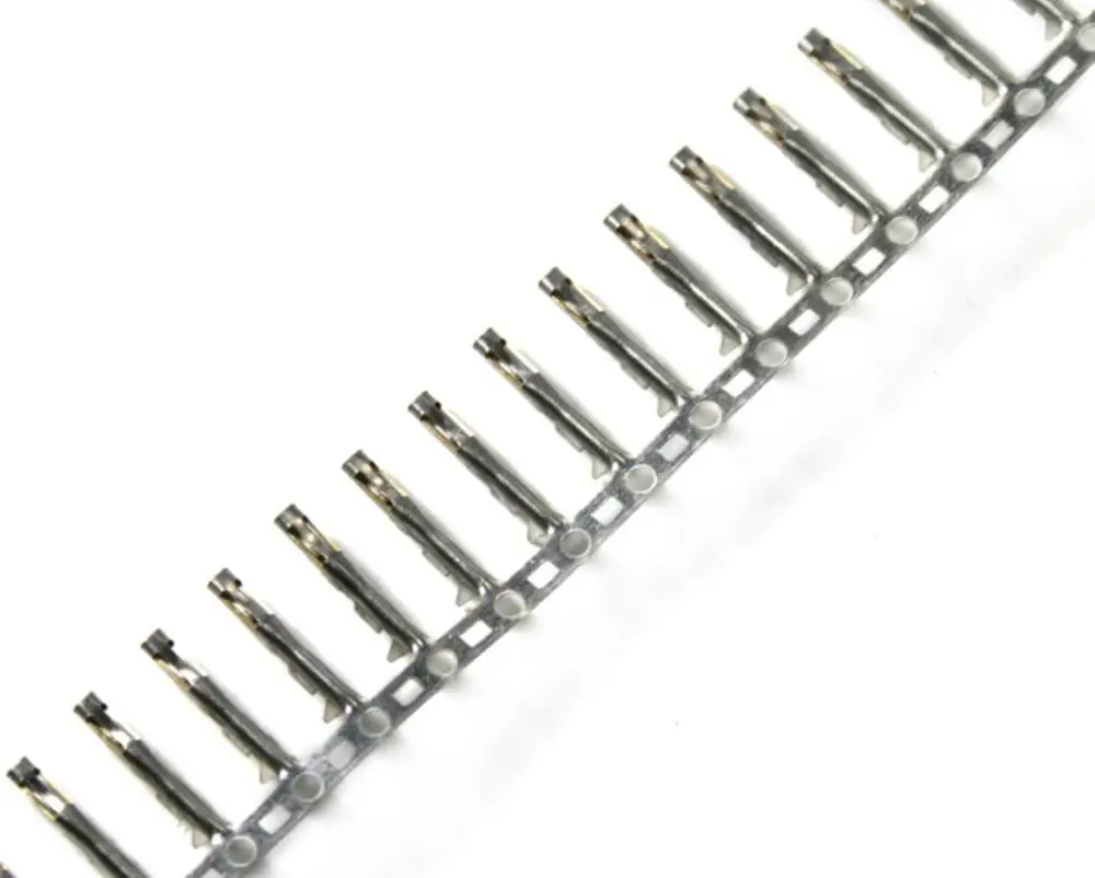 

2.54mm dupont connector terminals female needle tinning 11000PCS/1reel