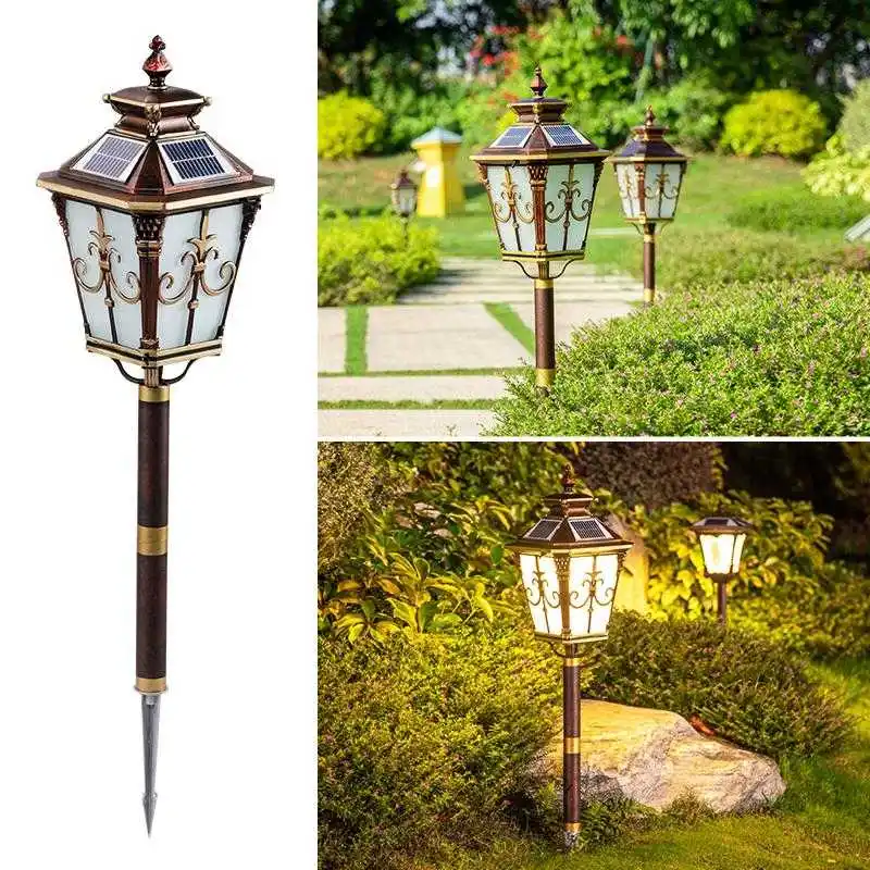 

Para Exterior Lighting Lampara Lampy Ogrodowe Luz Jardin Tuin Verlichting LED Tuinverlichting Garden Light Outdoor Lawn Lamp