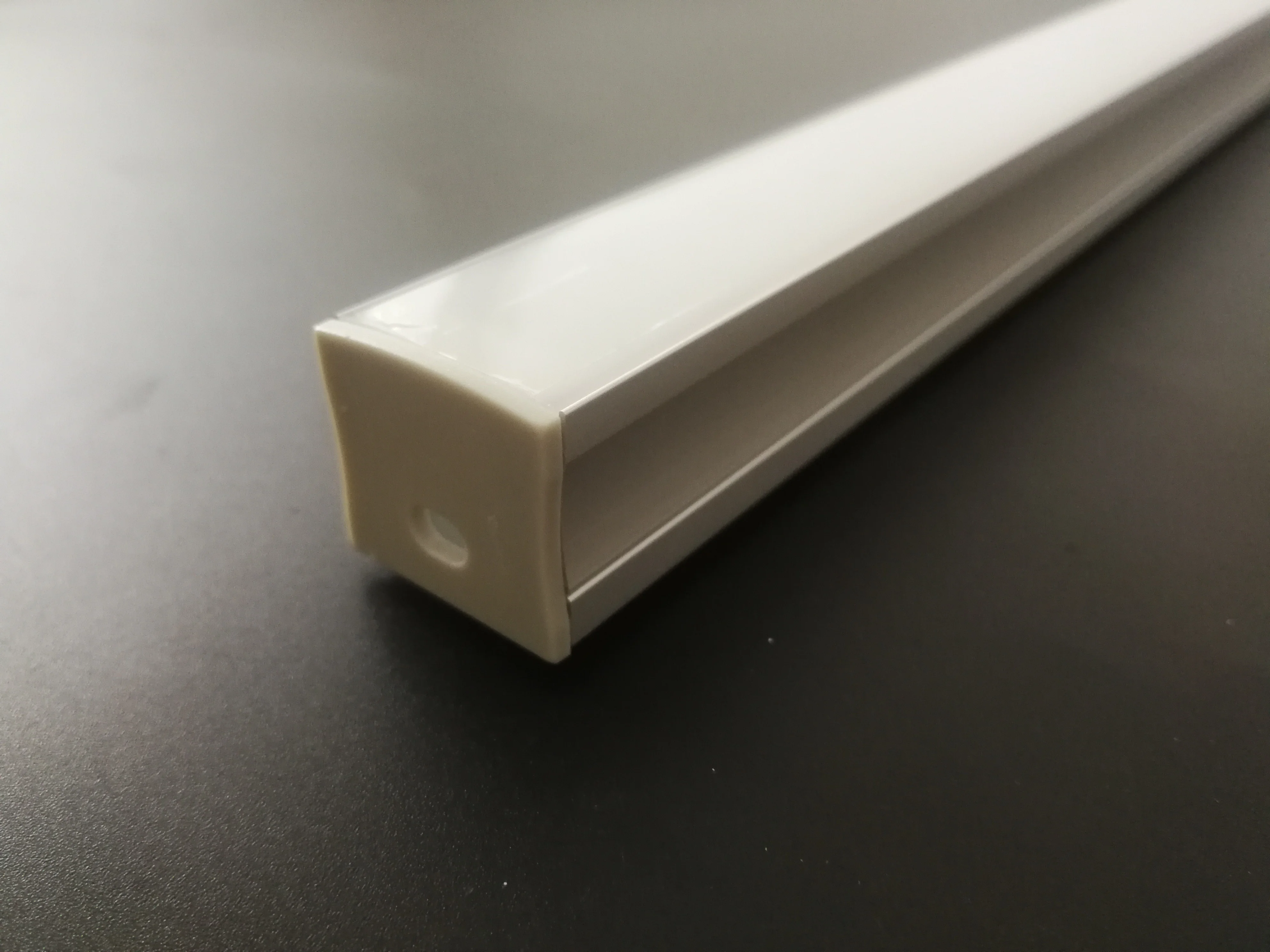 2M 6.6Ft Big Size Aluminum Channel For Double Row Strip Light | Освещение