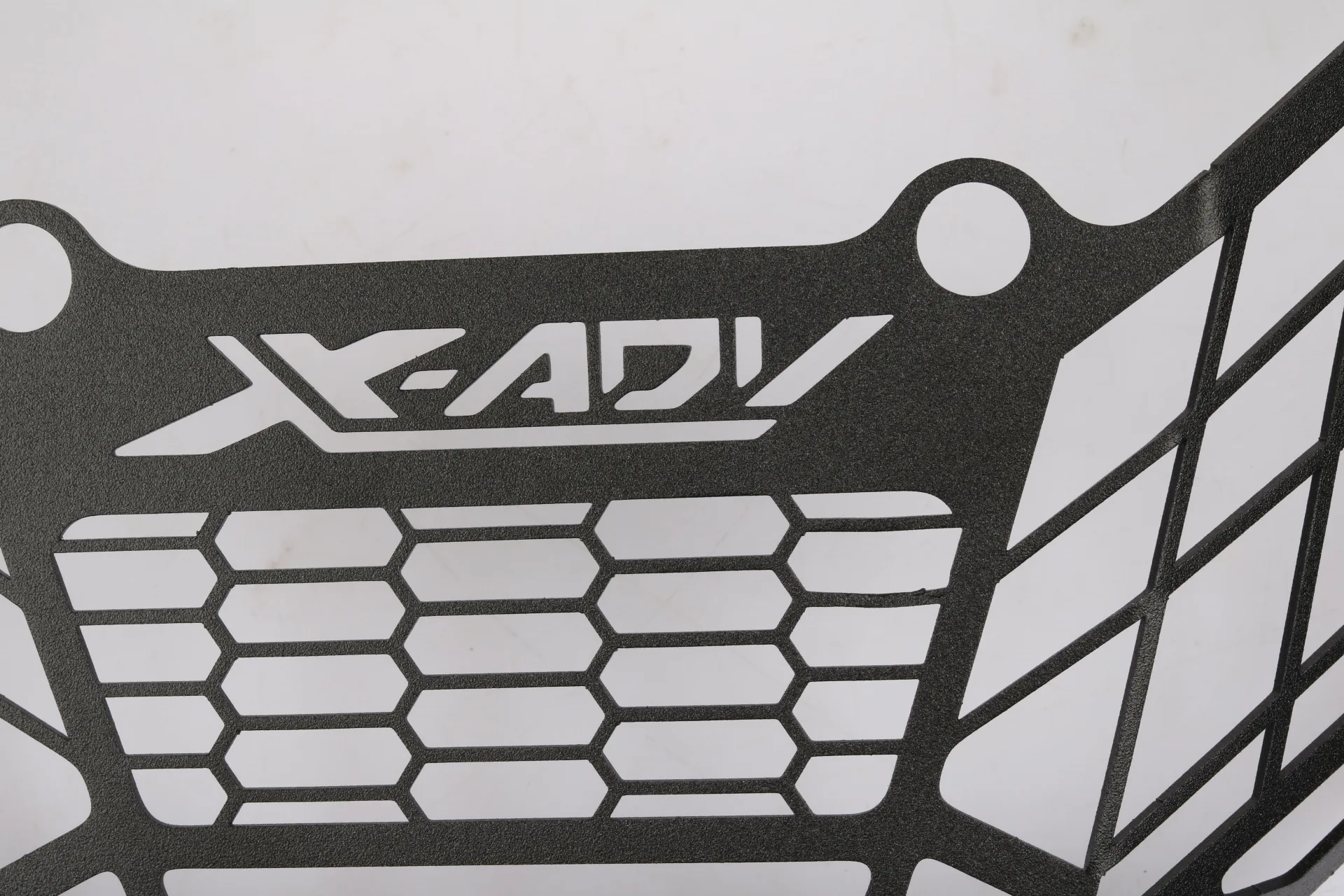 Мотоциклетная Передняя светильник решетка налобное крепление защитная крышка