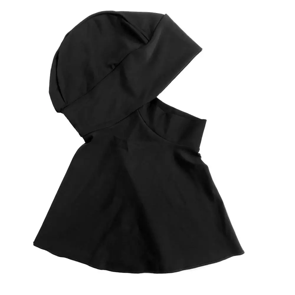 

Muslim Swim Hijabs full coverage Head Wear Neck Cover Hat for Women
