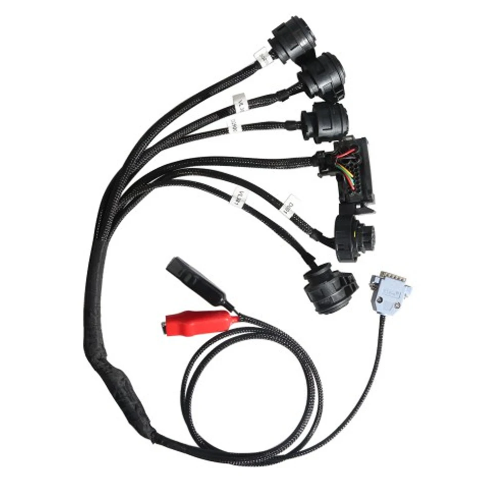 Переходник VAG для Audi коробка передач DQ250 DQ200 VL381 VL300 DQ500 DL501 чтение и запись работа со