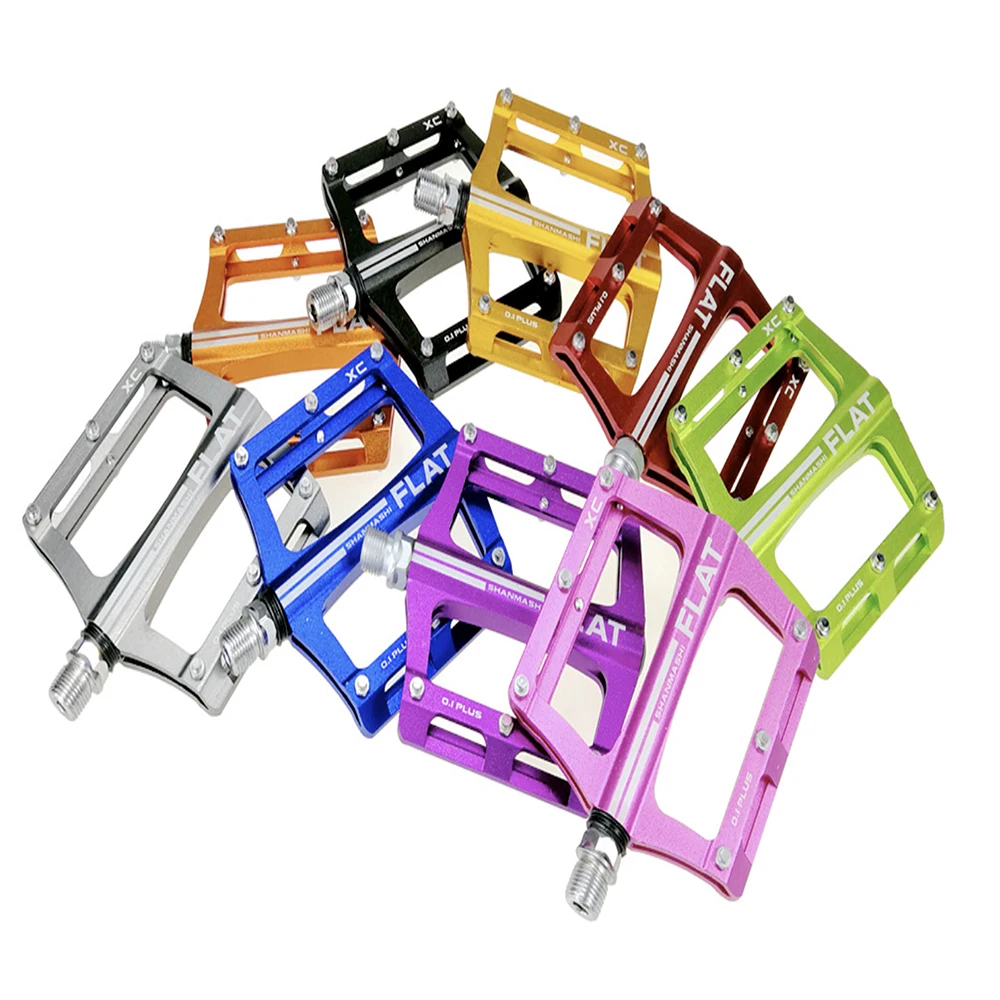 Педали для горного велосипеда широкоформатный велосипед удобный