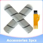 Ручной беспроводной пылесос Xiaomi Mijia 1C, Сменные аксессуары для очистки, запасные части, основная вращающаяся щетка, фильтр НЕРА