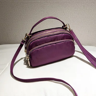 

WOMEN'S Bag Bag 2020 New Style Nylon Oxford Cloth Shoulder Bag Fashion Women's Handbag