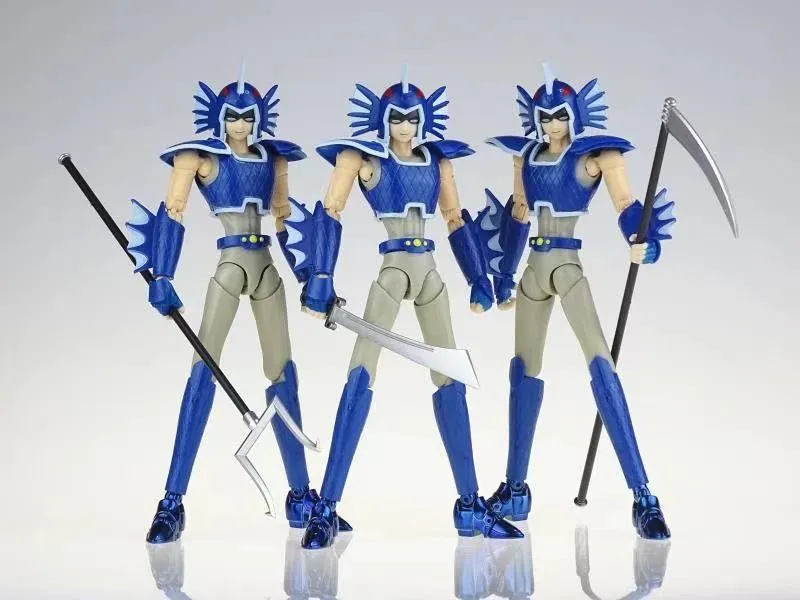 Новое поступление модель CS миф Сен Сейя ткань экшн фигурка солдатика