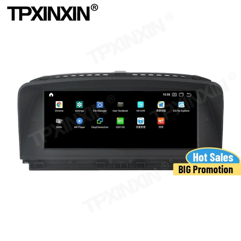 

Carplay Car Radio Stereo Receiver Android For BMW 7 Series E65 E66 2005 2006 2007 2008 2009 GPS Navi Player Auto Audio Head Unit