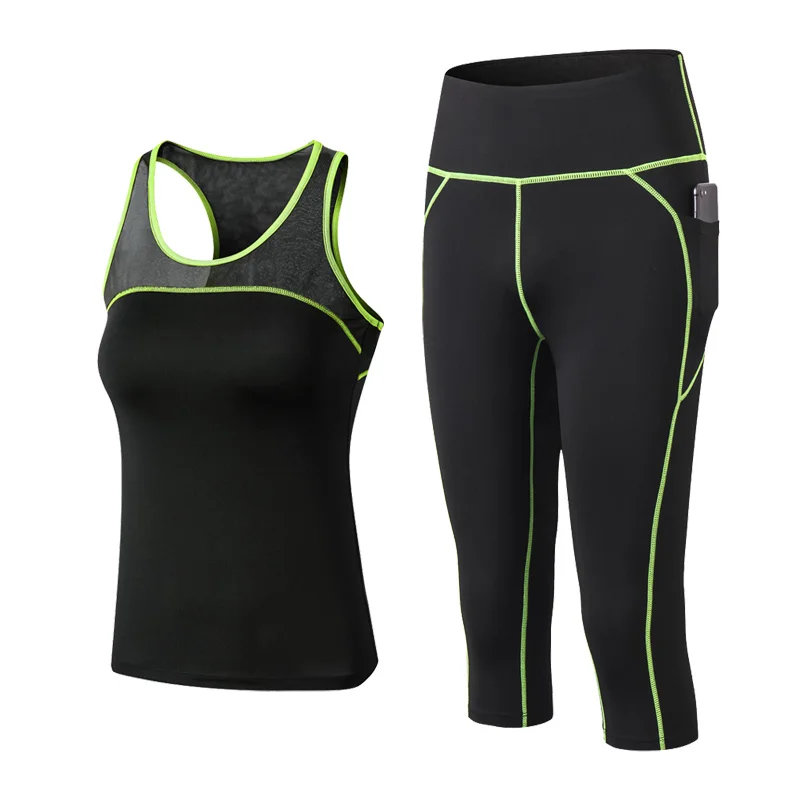 Новинка Женский Воздухопроницаемый летний комплект сексуальный женский топ и