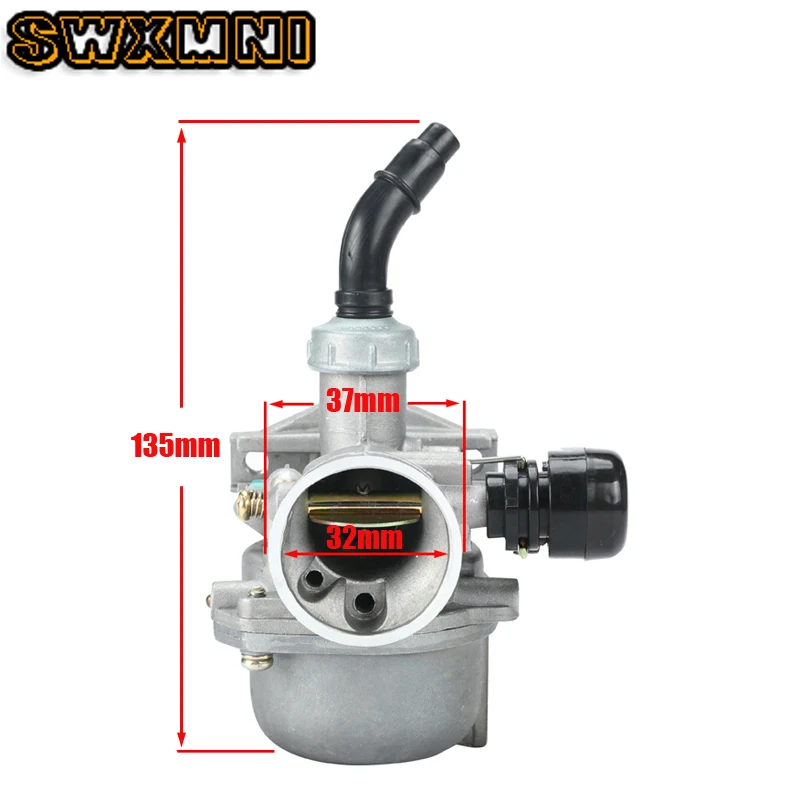 Карбюратор для мотоцикла KEIHI Carb КАРБЮРАТОР 19 мм квадроцикла карт 70cc 90cc