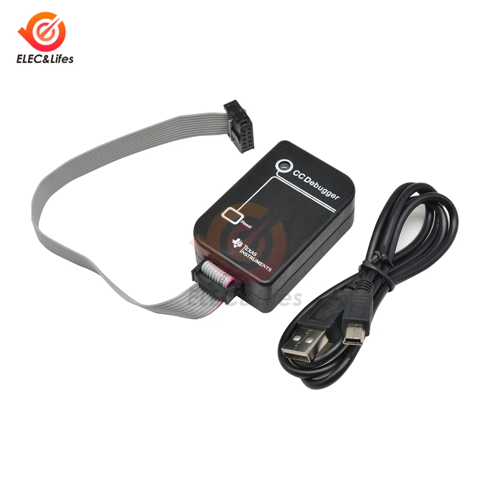 Эмулятор Bluetooth Zigbee эмулятор программного обеспечения CC отладчик 2540 2541 2530 анализ