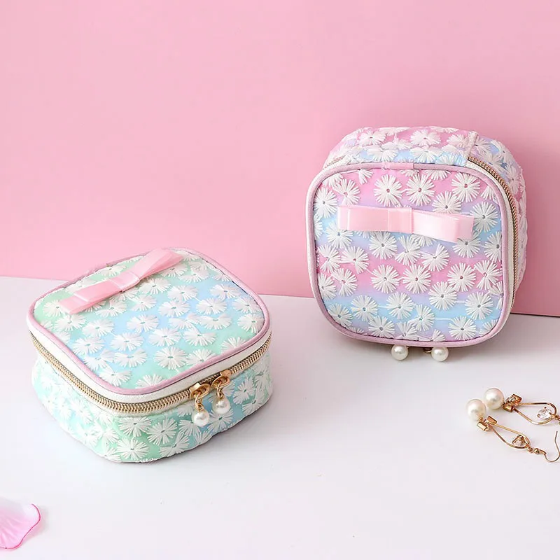 Ladies Cosmetic Bag Girl Tampon Storage Female Sanitary Napkin Packaging Pocket Organizer | Дом и сад