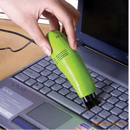 Enhanced USB Keyboard Vacuum Cleaner Mini Computer Brush | Игрушки и хобби