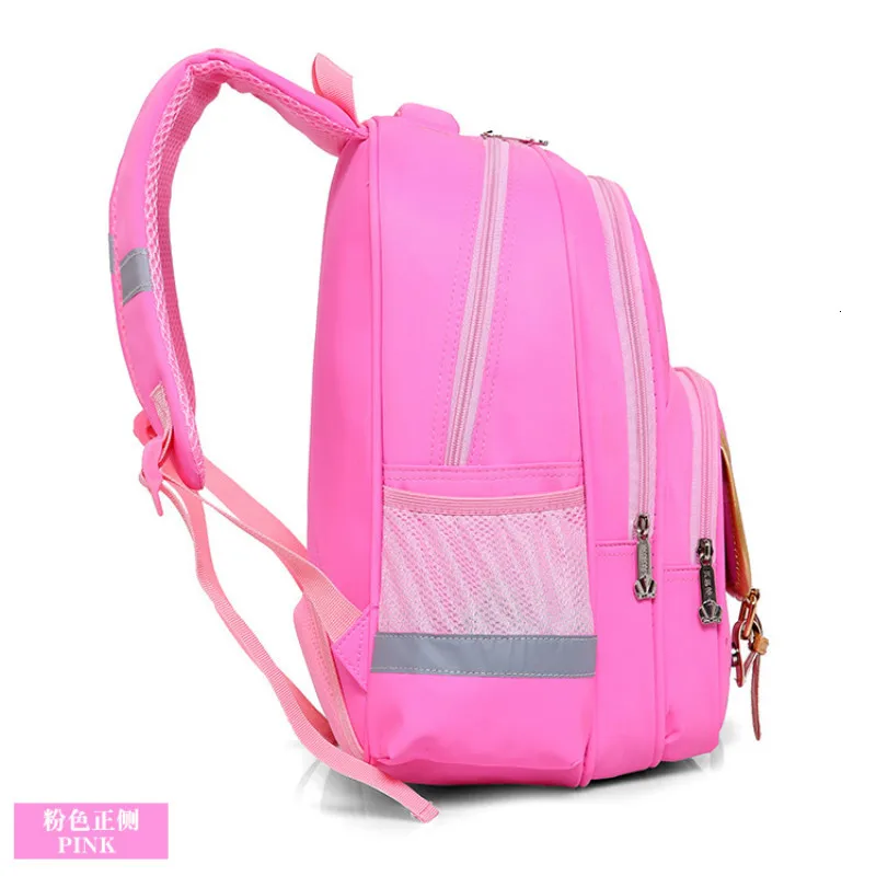 boys School Bags Girls Children Orthopedic schoolbag kids Backpacks primary school Backpacks princess Backpacks mochila infantil