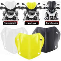 sport screen windshield windscreen for bmw r1200gs r 1250 gs r1250gs adventure adv 2013 2021 motorcycle wind deflector protector