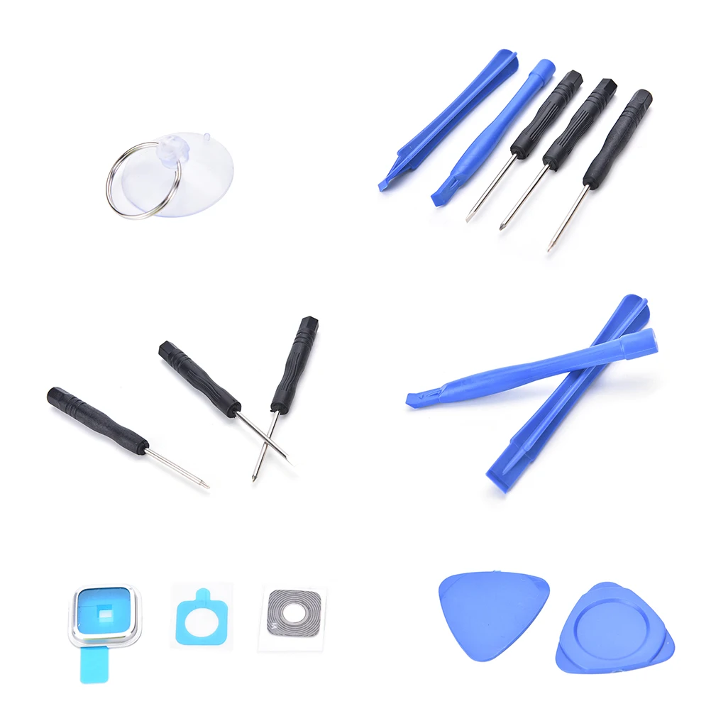 New 2020 1Pcs for Samsung Galaxy S5 G900 Back Rear Camera Glass Lens Cover Replacement Mobile Phone | Мобильные телефоны и