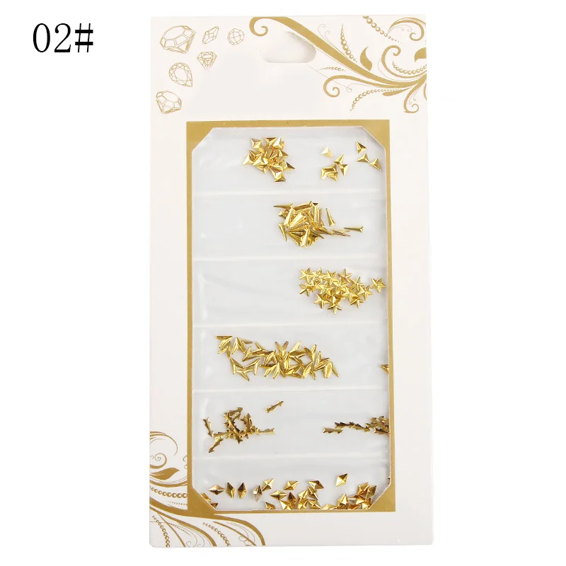 1 комплект золотого и серебряного сплава подвески в виде короны 3D товары для