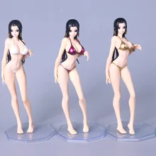 Free Shipping Boa·Hancock Swimsuit PVC Action Figure Toys Dolls