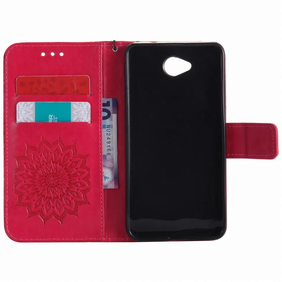 Fundas Кожаные чехлы с подставкой и отделениями для карт Nokia Lumia N 950 650 640 635 550 3310 3 5 6 8