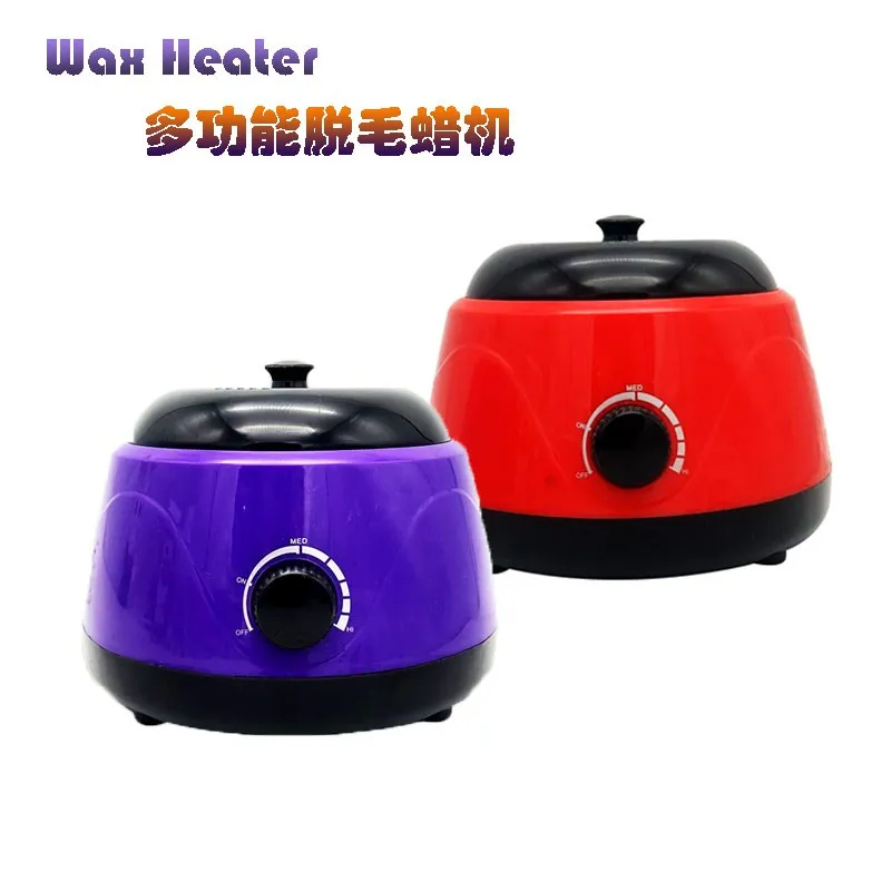 Электрическая машина для удаления волос нагреватель воска 200 г восковые бобы 10