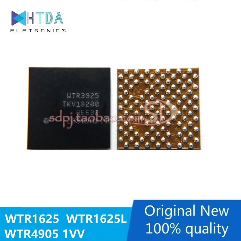 2 шт./лот WTR1625 1625L WTR4905-1vv Промежуточная частота IC в наличии | Электронные компоненты