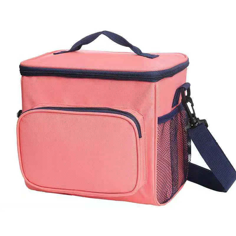 Сумка холодильник для пикника на открытом воздухе Защитный Контейнер пищевых