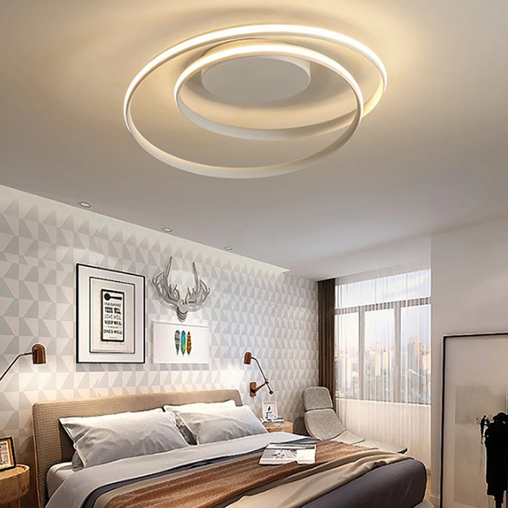 

Ceiling Light Home Indoor Ceiling Lamp 30000H 220V 45W/60W