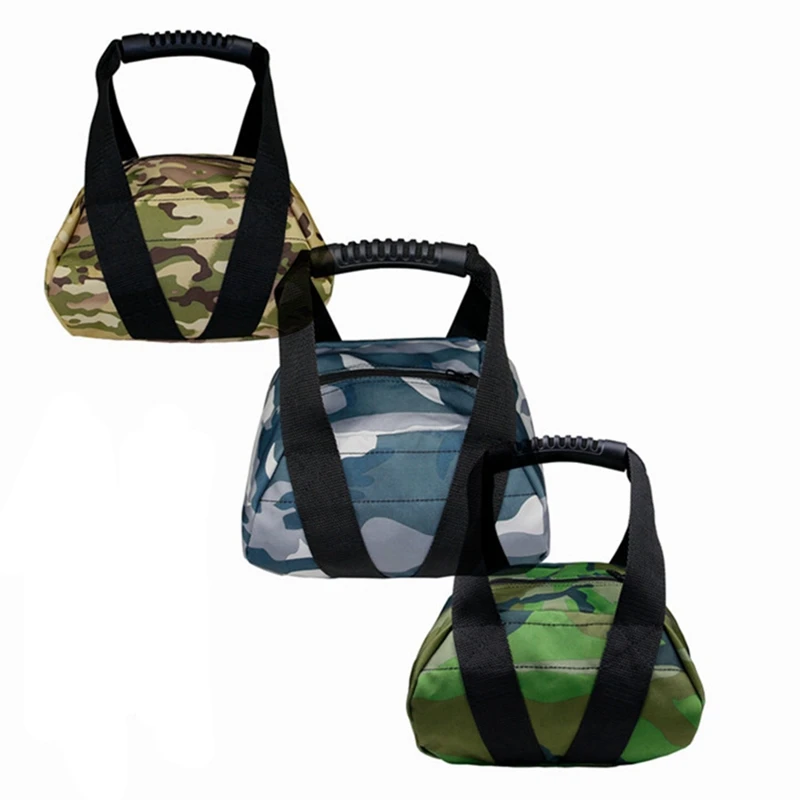 

Weightlifting Fitness Heavy SandBags Boxing Training Body Power Bag Fitness Equipment for Home Training