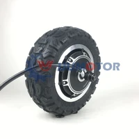 10 inch 80kmh dc brushless hub motor 60v 3000w 3kw electric scooter fast or hight speed