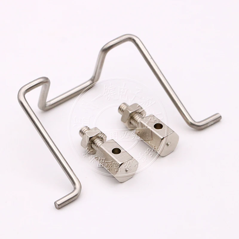 10 шт. триплексный разъем переменного тока антитриплексный шнур питания с