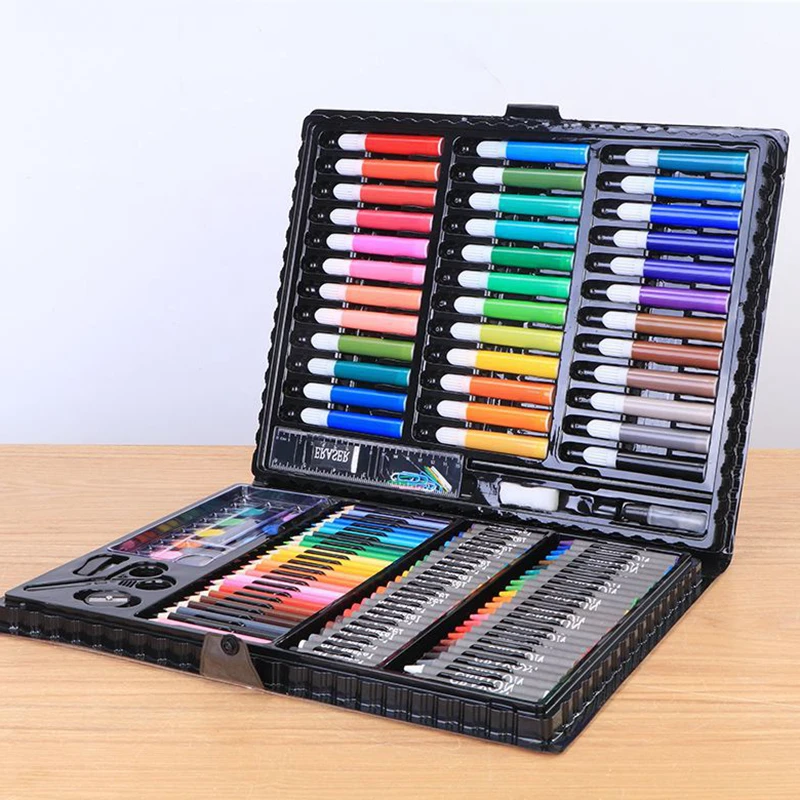 Фоторучка Акварельная масляная Пастельная Набор цветных карандашей с