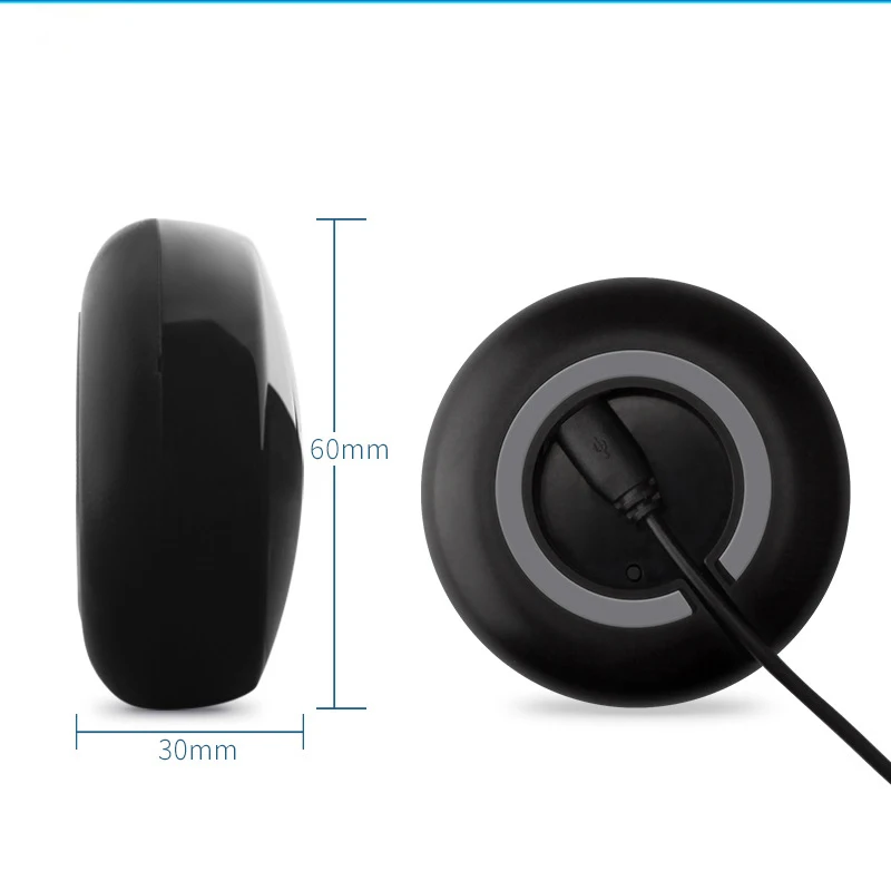 Smart ПДУ дома Приспособления WI-FI + ИК переключатель для кондиционера воздуха ТВ