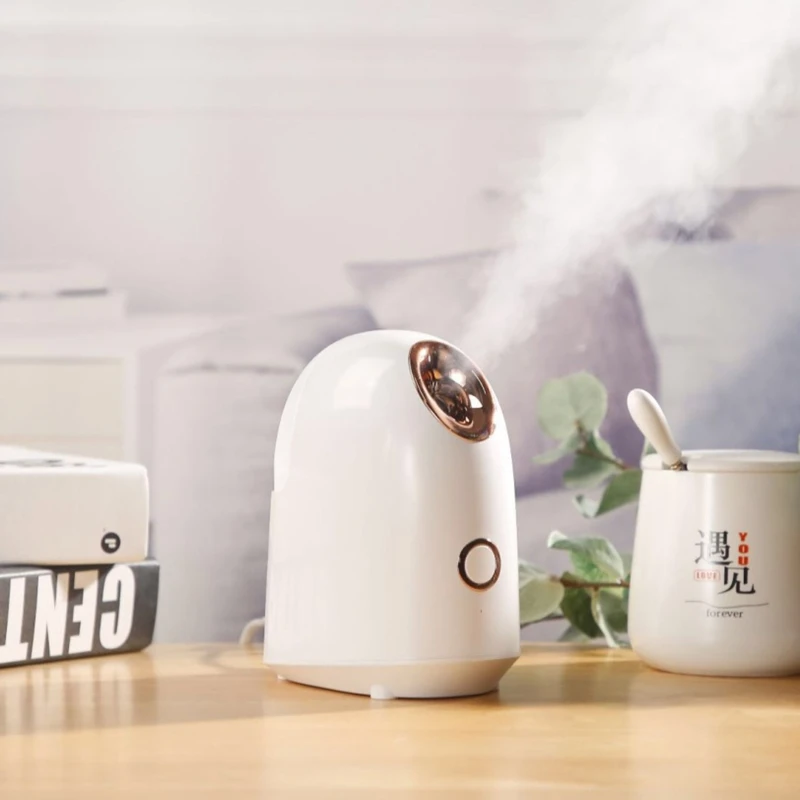 Спрей для лица нано-ионный инструмент паровой обработки бытовой теплый туман