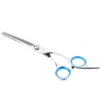 professional hair scissors steel hair cutting scissors barber thinning shears professional hairdressing scissors set