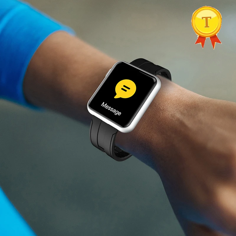 Лидер продаж 2020 Смарт-часы с функцией измерения кровяного давления и кислорода