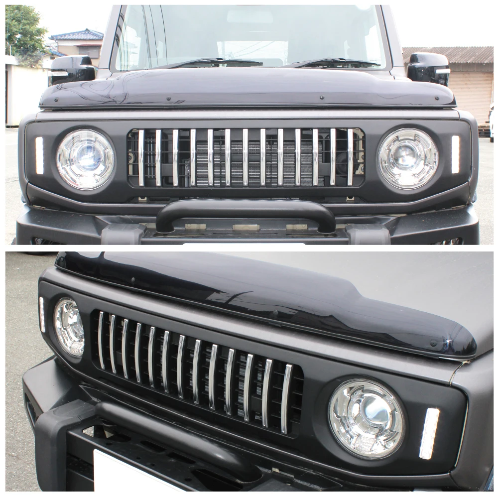 

IN STOCK NEW Front Grille for Suzuki Jimny 2020 JB64 JB74 JB64W JB74W