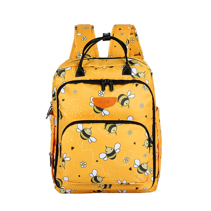 Женский камуфляжный рюкзак из ткани Оксфорд с принтом|Женские рюкзаки| |