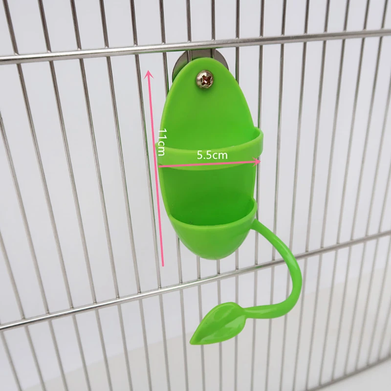 

Bird Chew Toy Parrot Parakeet Budgie Cockatiel Cage Hammock Swing Hanging
