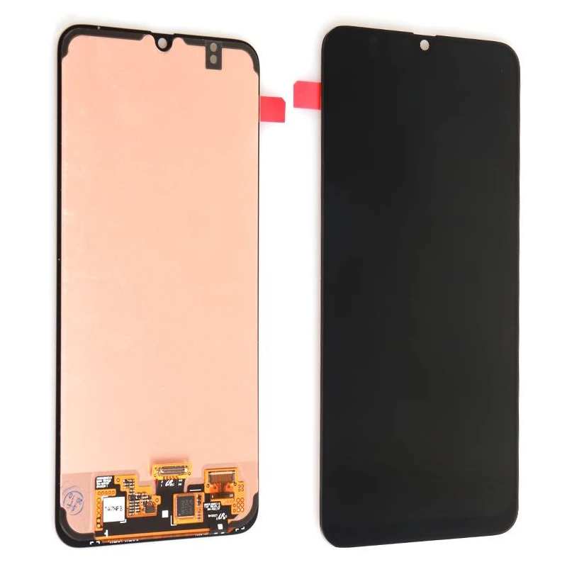 Pantalla LCD OLED/Super AMOLED de 6,4 pulgadas para m&oacute;vil, piezas de reparaci&oacute;n de digitalizador de pantalla t&aacute;ctil para Samsung Galaxy M31, M315, M315F, SM-M315F-2